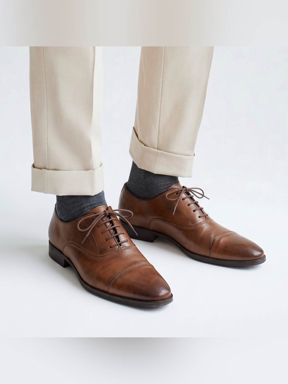 Zara Men’s Shoes Size 43 Used